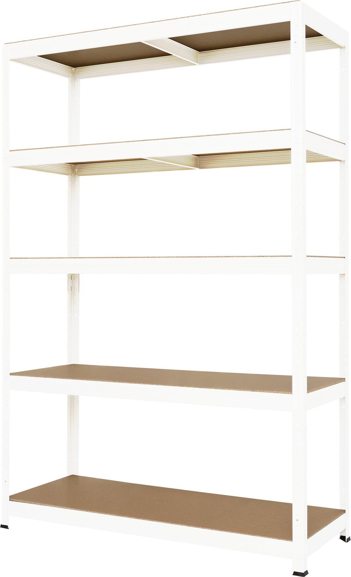 KOVONA FUTUR PLUS 1 800 x 1 200 x 450 mm, biely