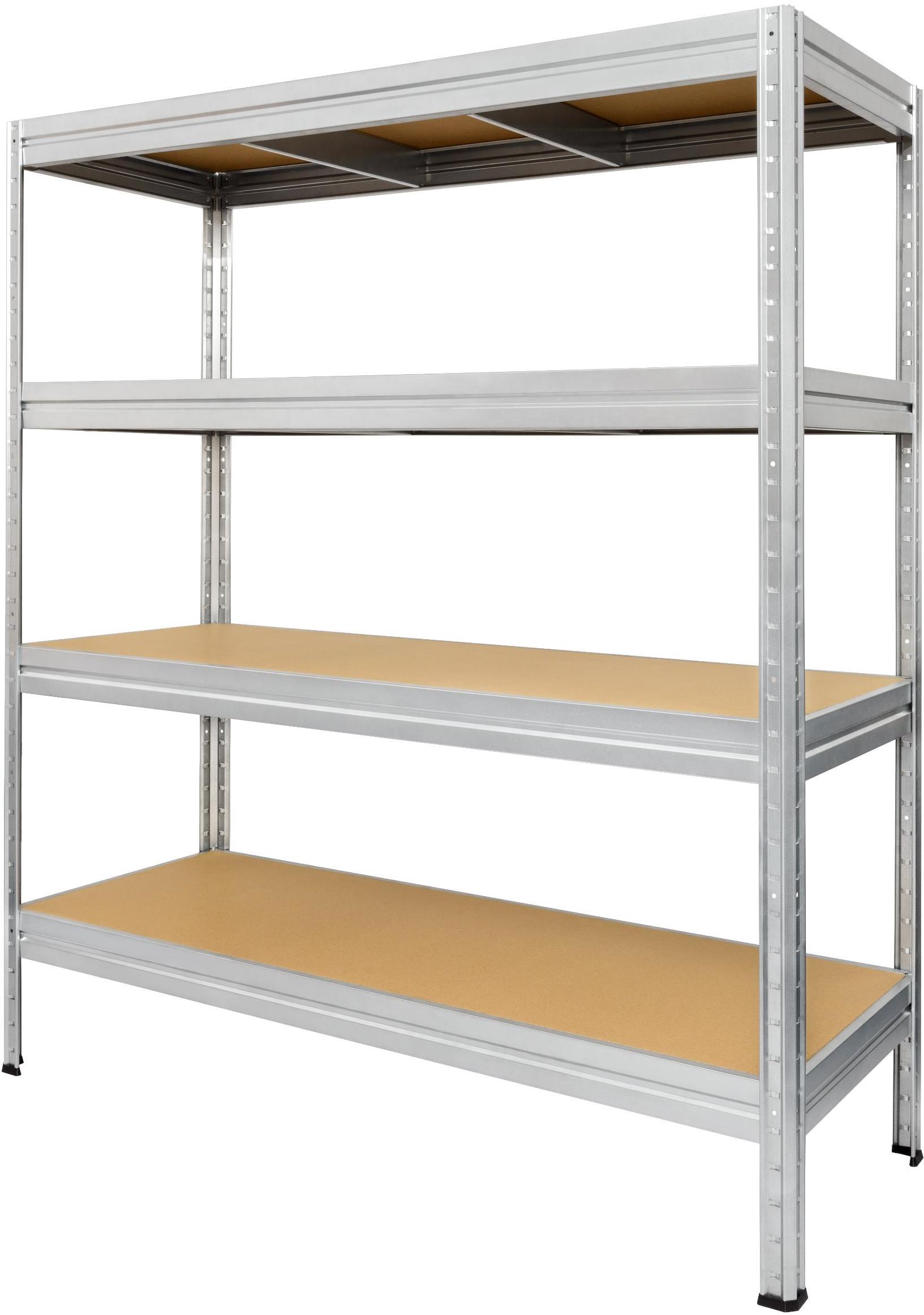 KOVONA HEAVY RACK 1770 x 1600 x 600 mm, pozinkovaná oceľ