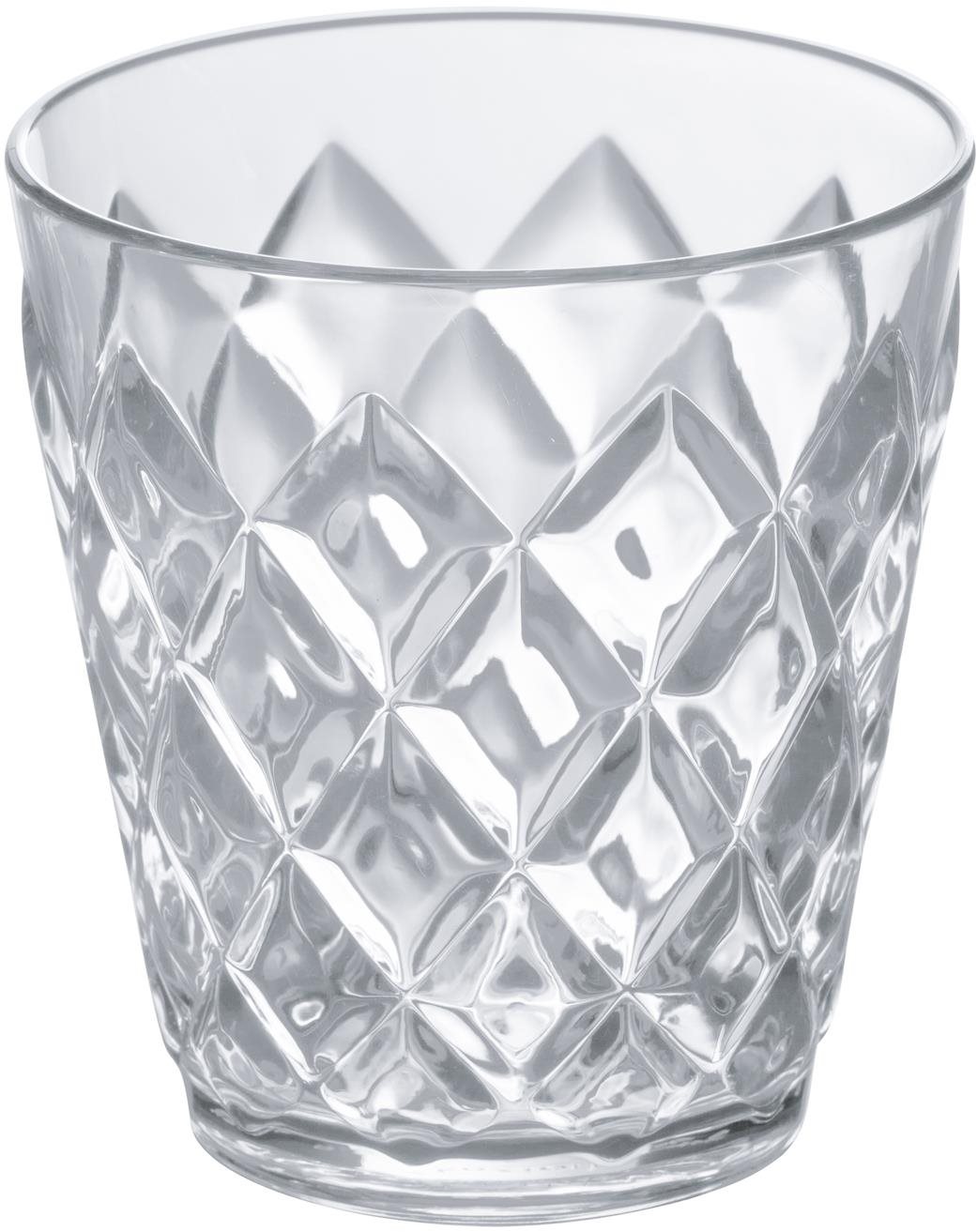 Koziol Crystal S 250 ml krištáľovo číra