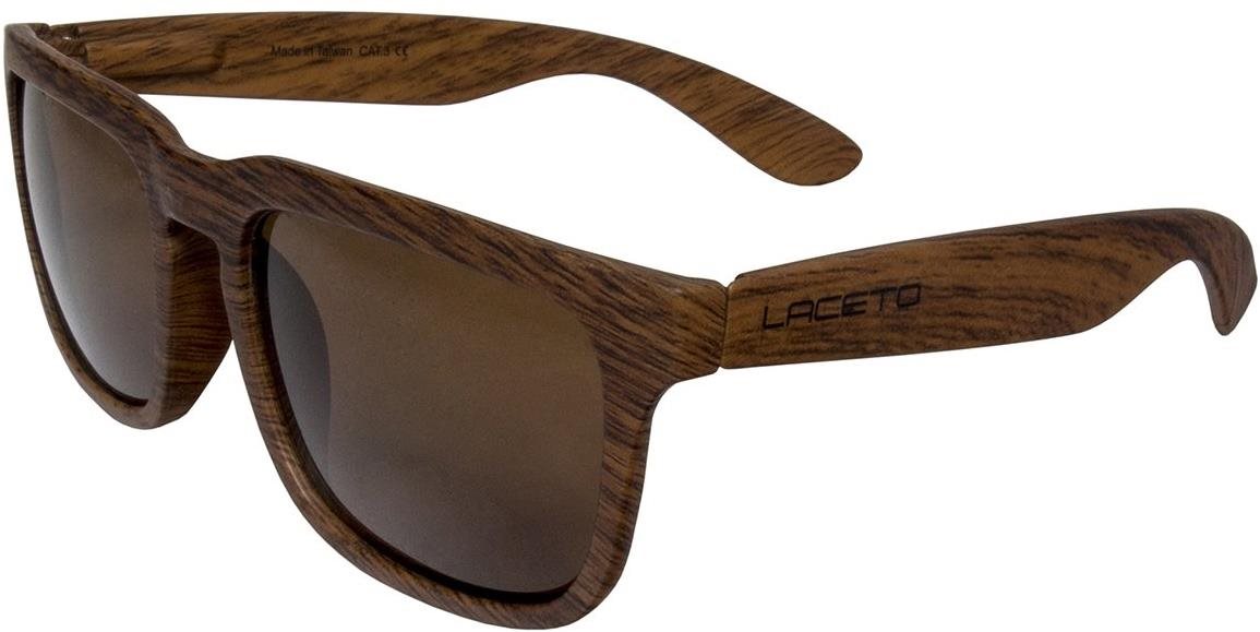 Laceto WOODY Brown