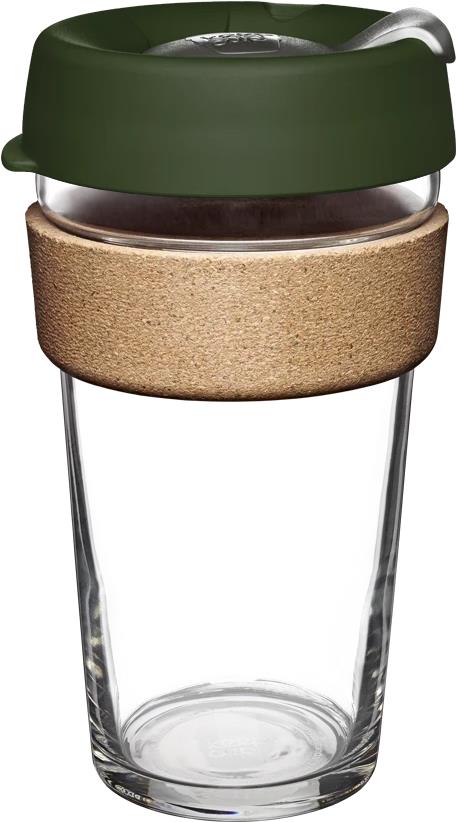KeepCup Brew Cork Pine Hrnček 454 ml L