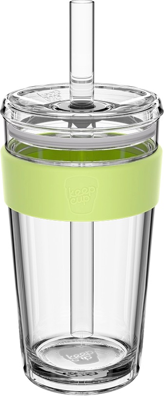 KeepCup Hrnček Cold Cup Chartreuse Green L 454 ml