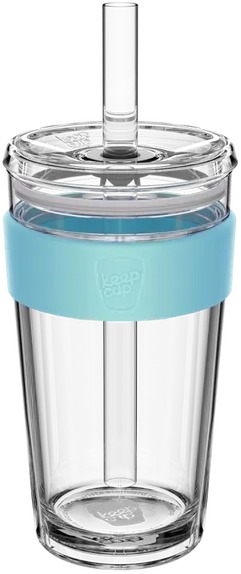 KeepCup Hrnček Cold Cup Cloud L 454 ml
