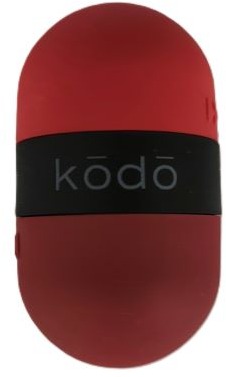 KÓDÓ Warm Fruit & Musk 2× 3 g
