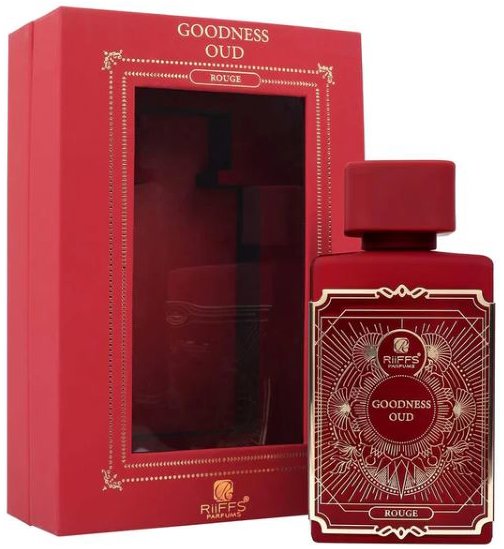 RIIFFS Goodness Oud Rouge EdP 100 ml
