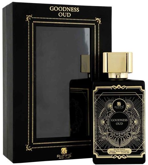 RIIFFS Goodness Oud Black EdP 100 ml