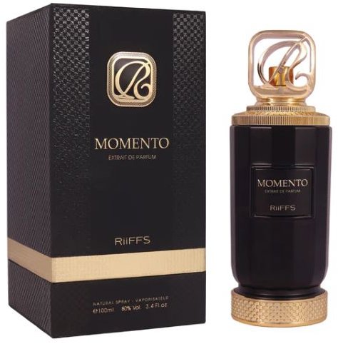 RIIFFS Momento Extrait EdP 100 ml