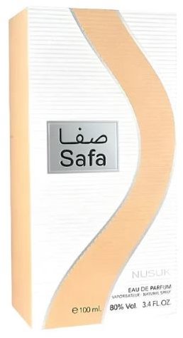NUSUK Safa EdP 100 ml