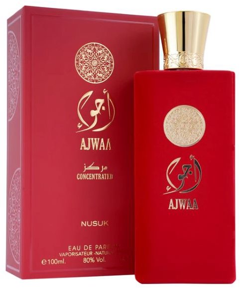 NUSUK Ajwaa EdP 100 ml