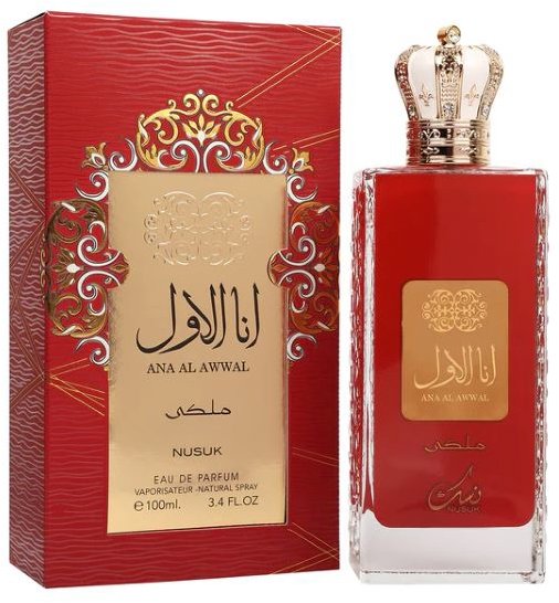 NUSUK Ana Al Awwal EdP 100 ml