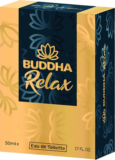 BUDDHA Relax EdT 50 ml