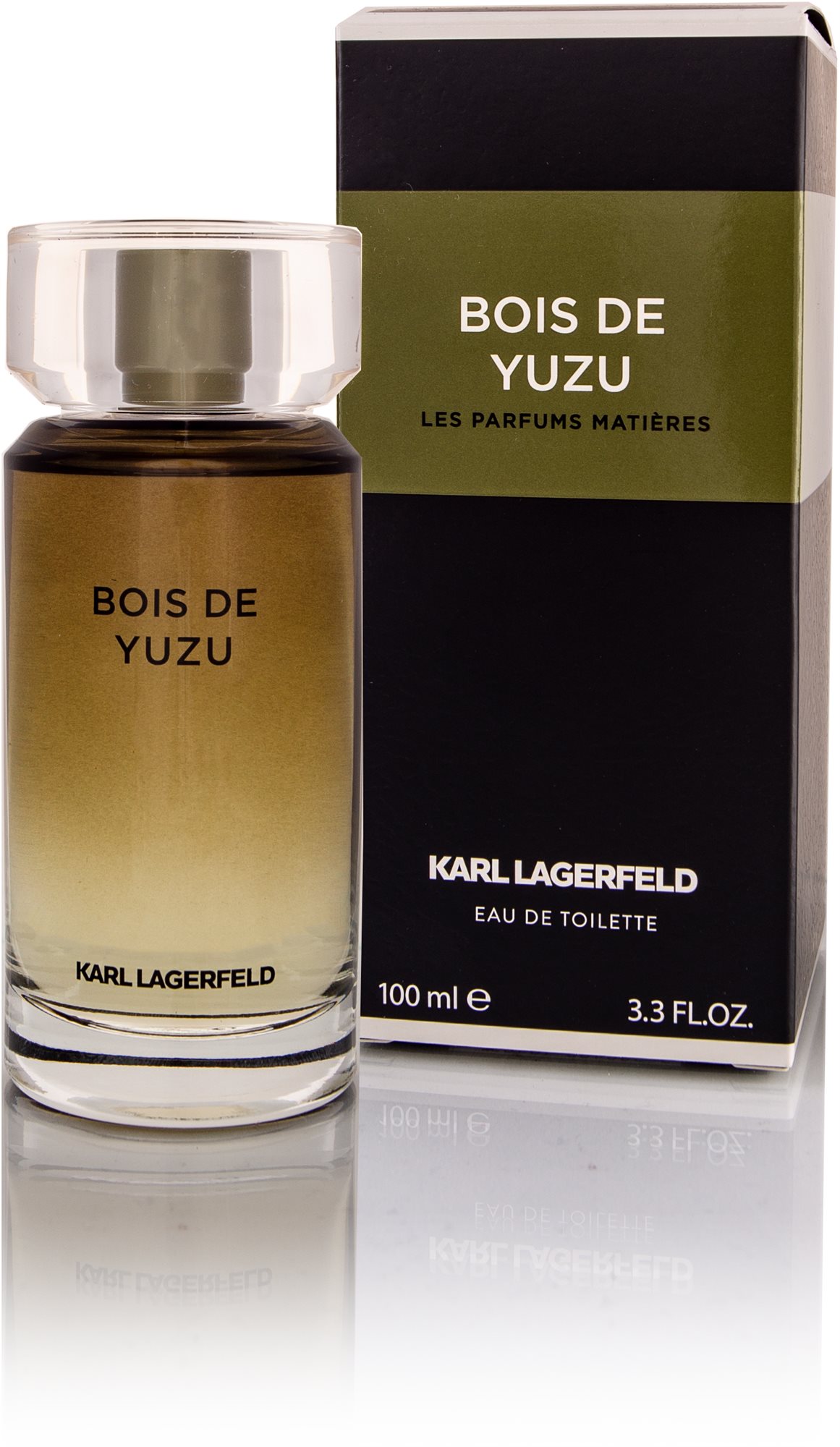 KARL LAGERFELD Bois de Yuzu EdT 100 ml