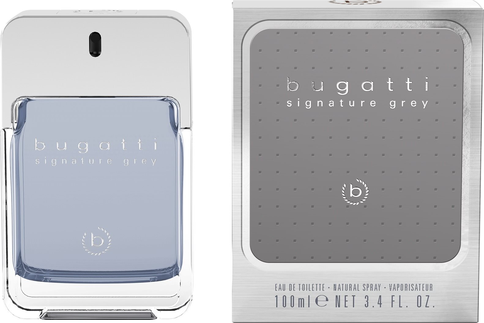 BUGATTI Signature Grey EdT 100 ml