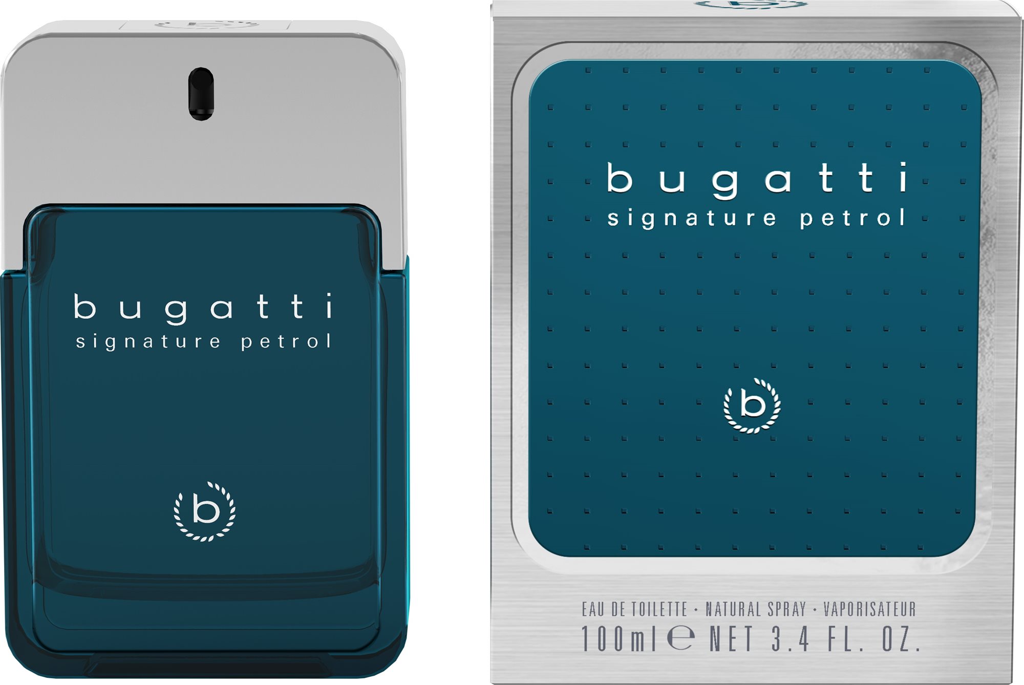BUGATTI Signature Petrol EdT 100 ml
