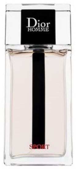 DIOR Dior Homme Sport EdT 125 ml