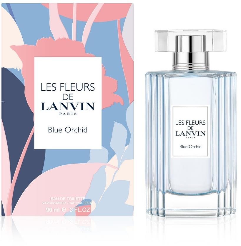 LANVIN Blue Orchid EdT 90 ml