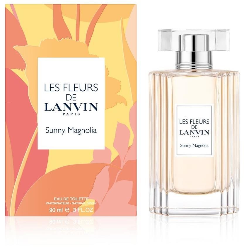 LANVIN Sunny Magnolia EdT 90 ml