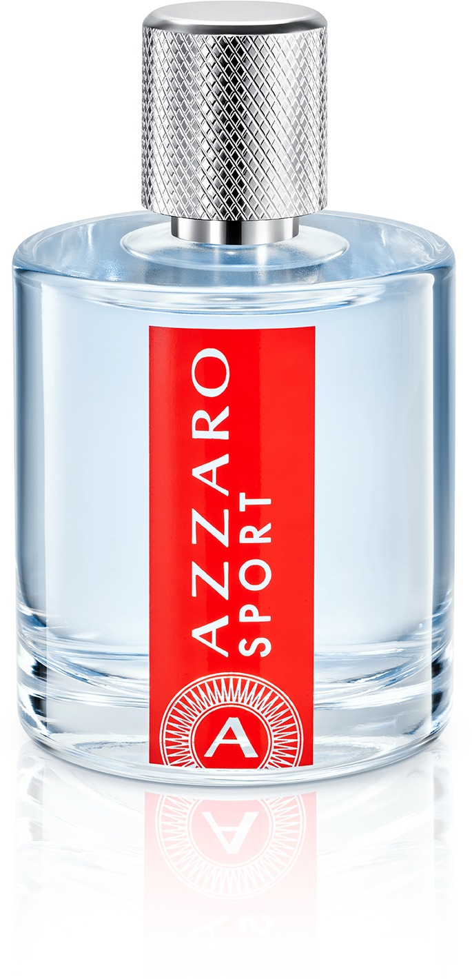 AZZARO Sport EdT 100 ml