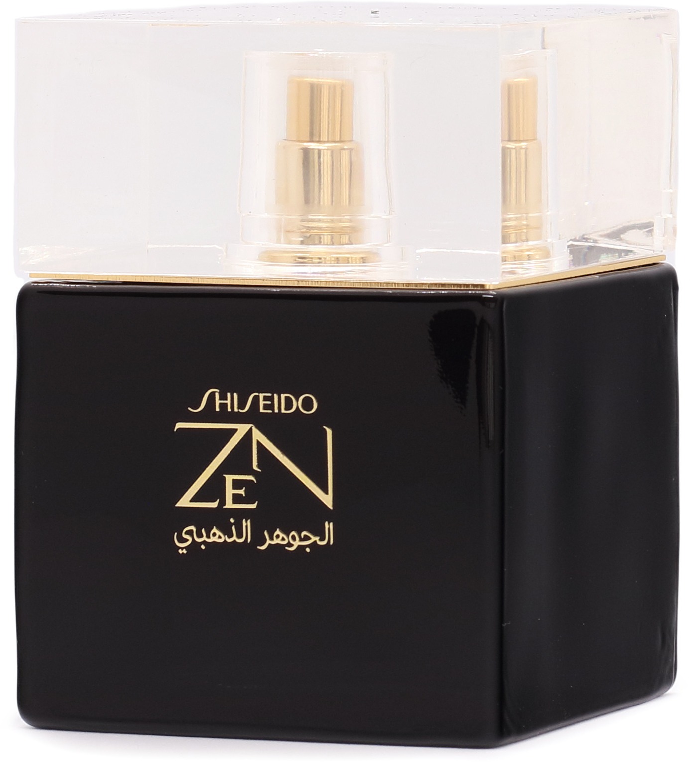 SHISEIDO Zen Gold Elixir EdP 100 ml