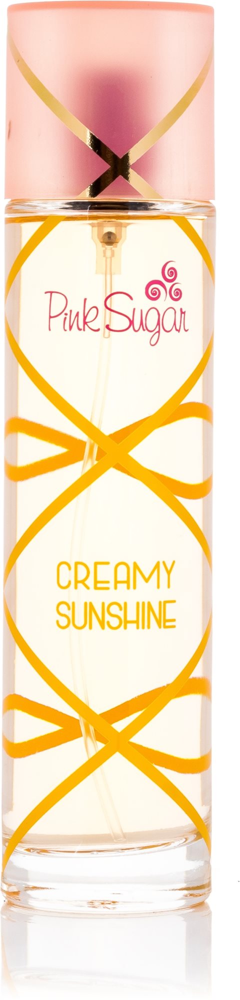 AQUOLINA Pink Sugar Creamy Sunshine EdT 100 ml