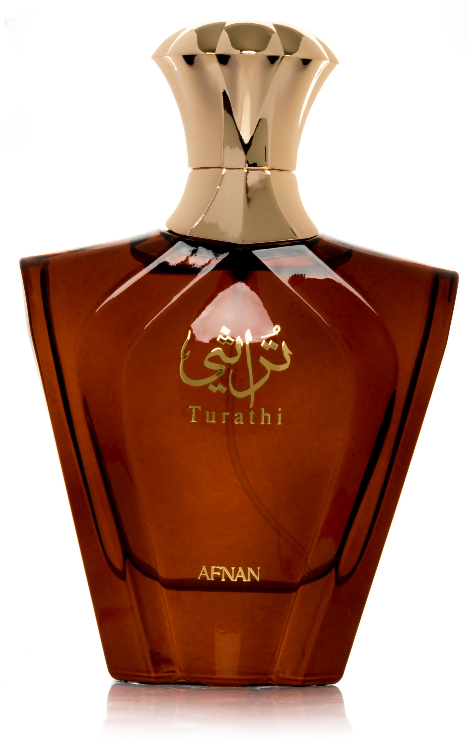AFNAN Turathi Homme Brown EdP 90 ml