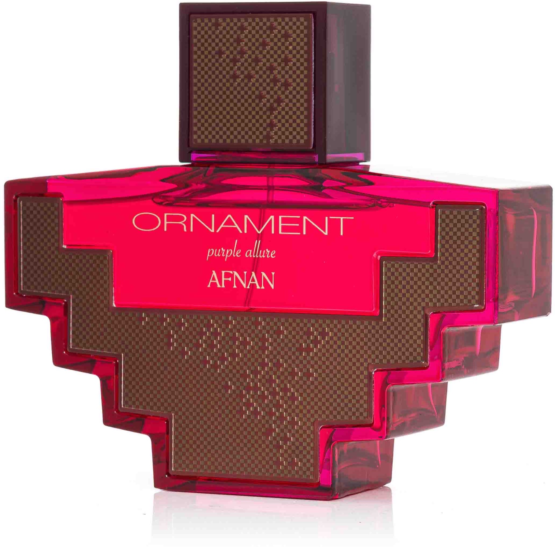 AFNAN Ornament Purple Allure EdP 100 ml