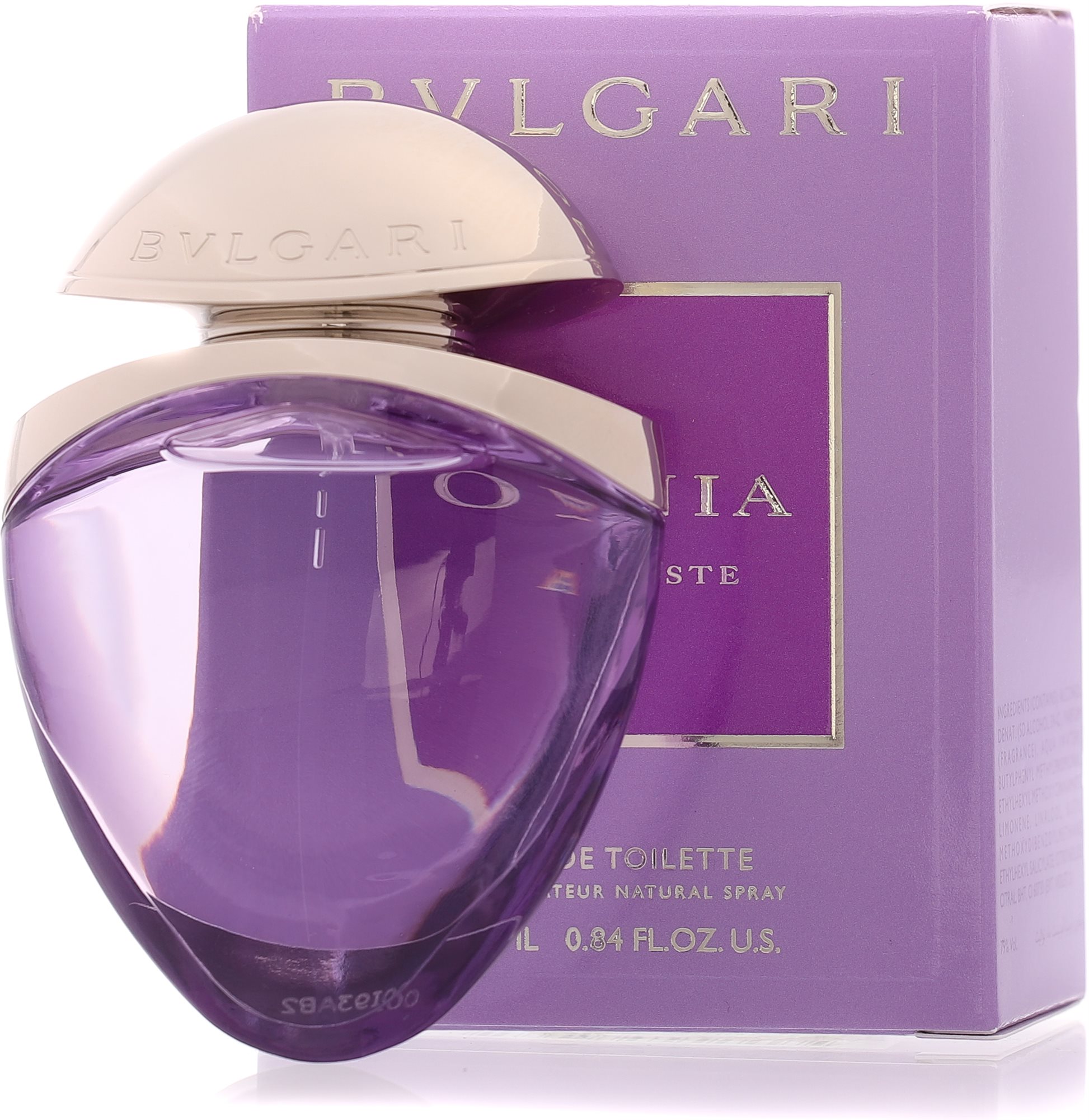 BVLGARI Omnia Amethyste EdT 25 ml