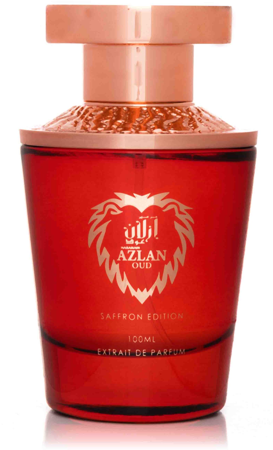 AL HARAMAIN Azlan Oud Saffron Edition EdP 100 ml