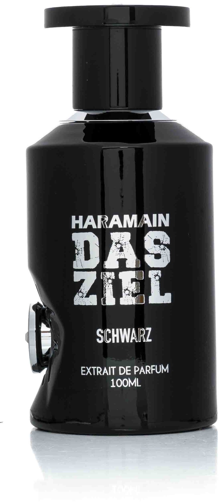 AL HARAMAIN Das Ziel Schwarz Extrait de Parfum 100 ml
