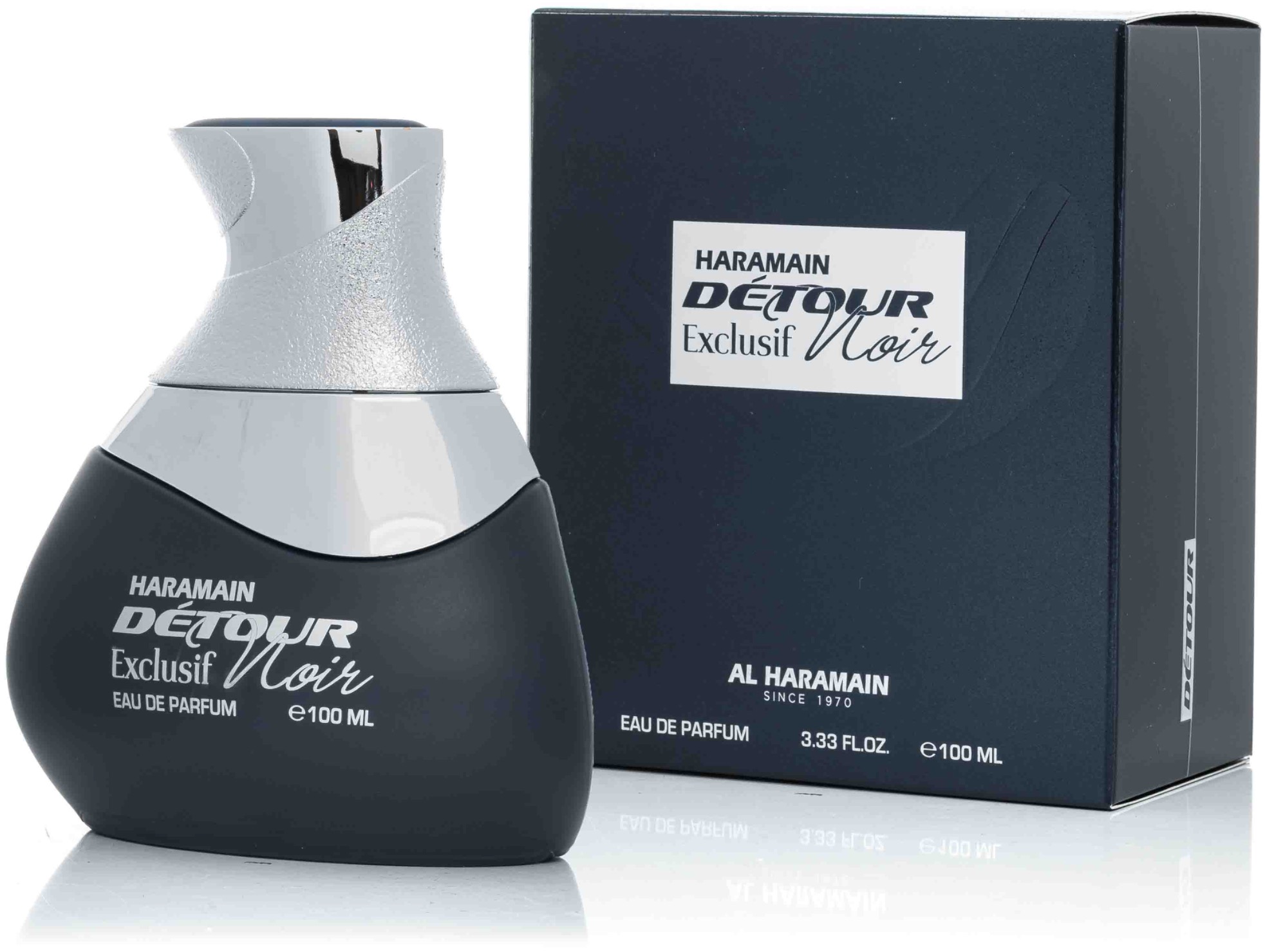AL HARAMAIN Detour Noir Exclusif EdP 100 ml