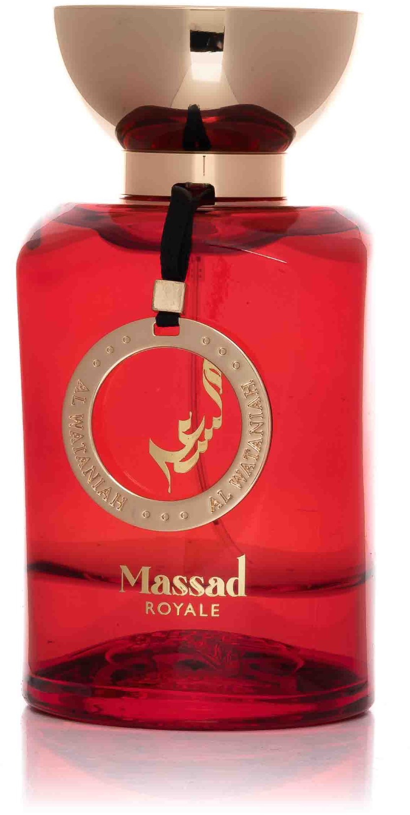 AL WATANIAH Massad Royale EdP 100 ml
