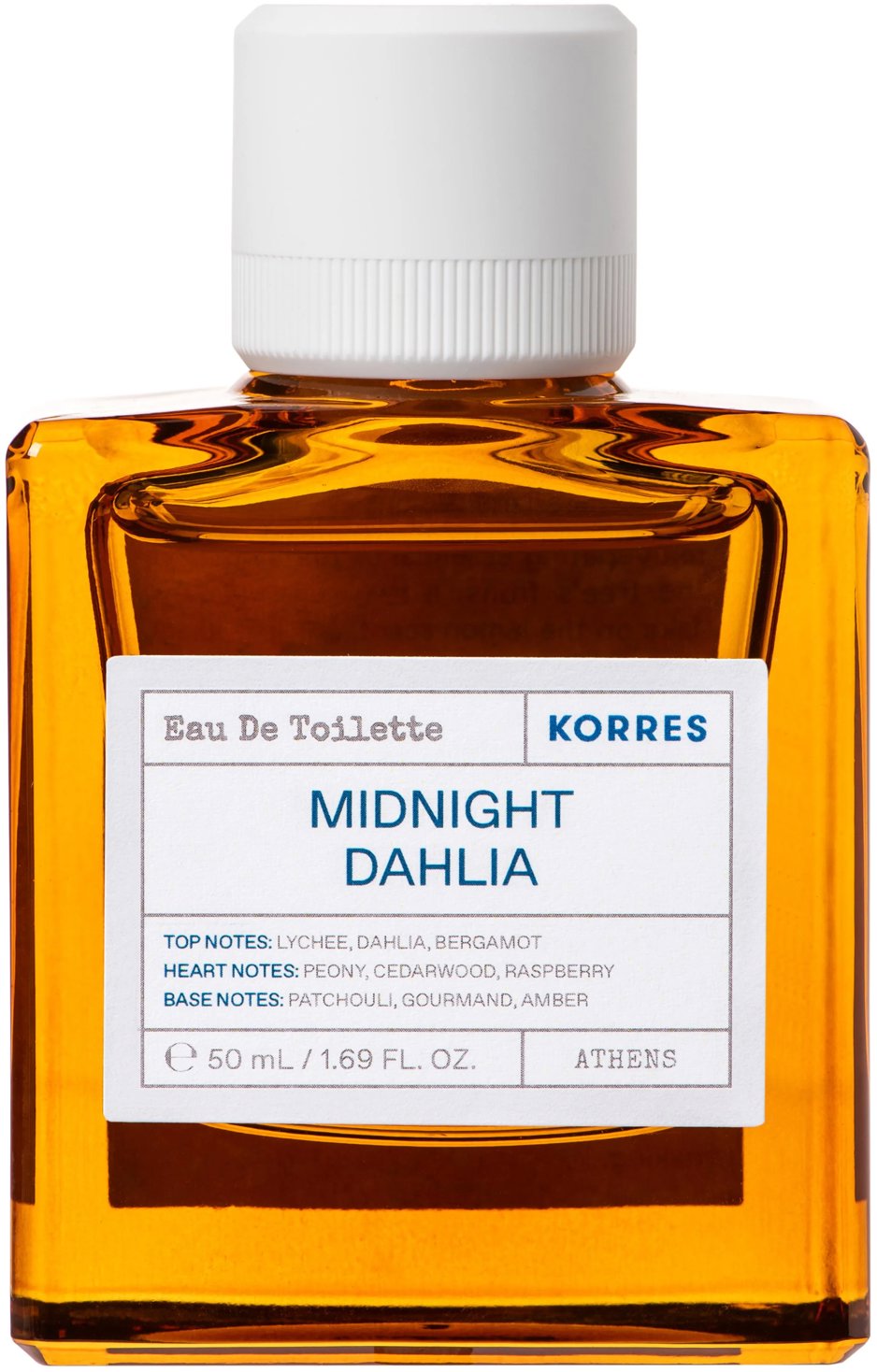 KORRES Midnight Dahlia EDT 50 ml