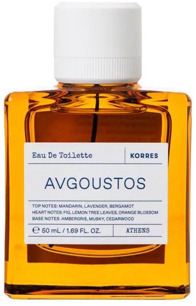 KORRES Avgoustos EDT 50 ml