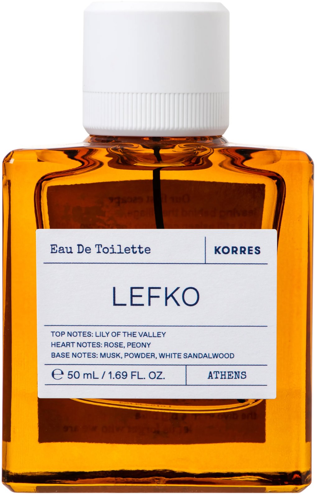 KORRES Lefko EDT 50 ml