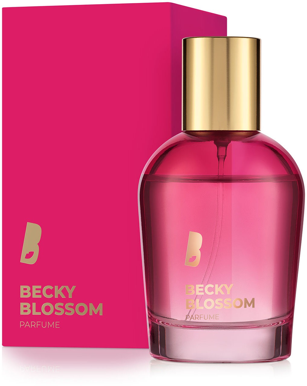 ANGRY BEARDS Becky Blossom 50 ml
