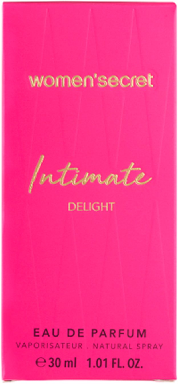 WOMEN SECRET Intimate Delight EdP 30 ml