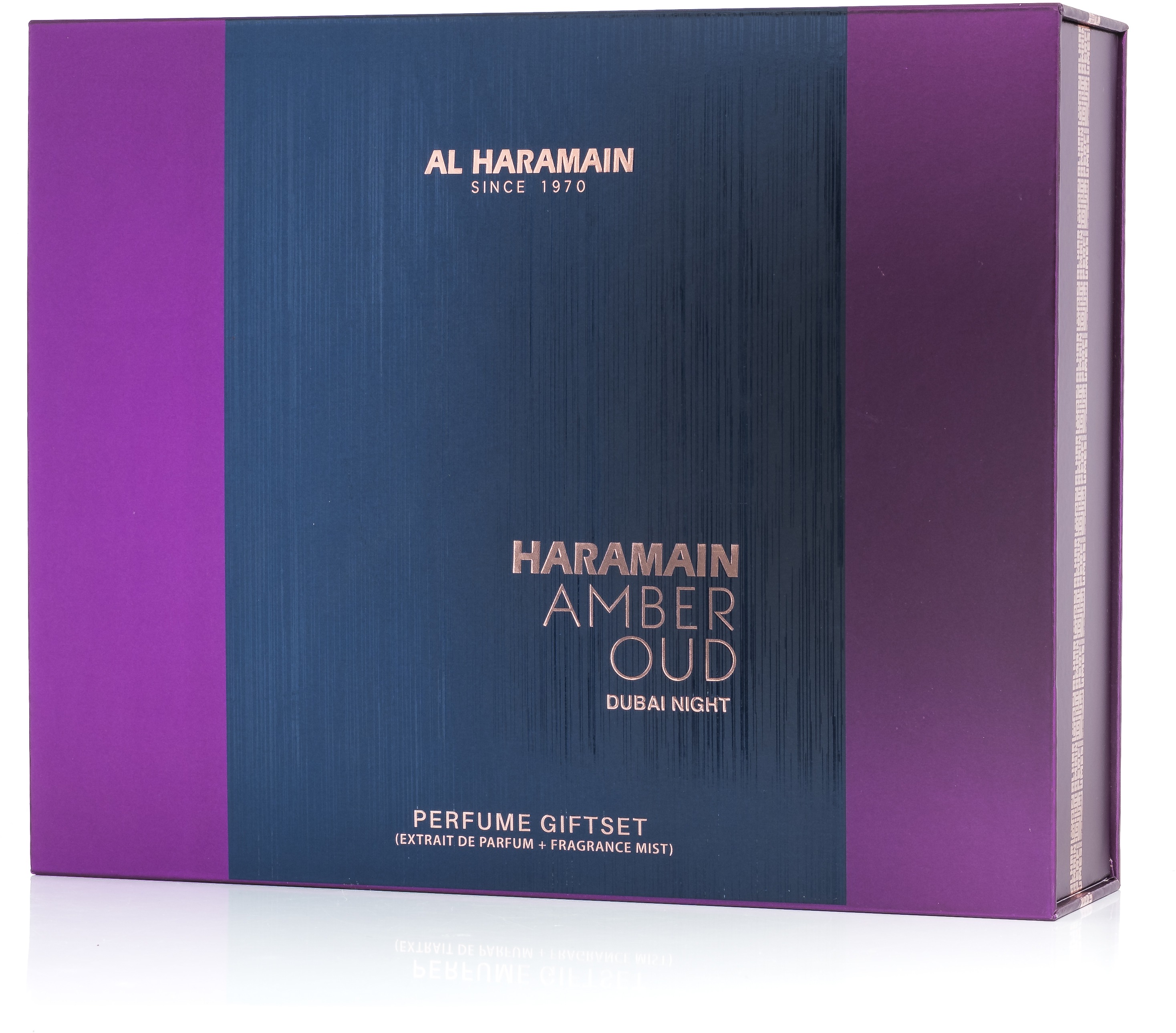 AL HARAMAIN Amber Oud Dubai Night EdP Sada 305 ml