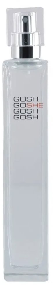 GOSH She EdT for Woman 50 ml