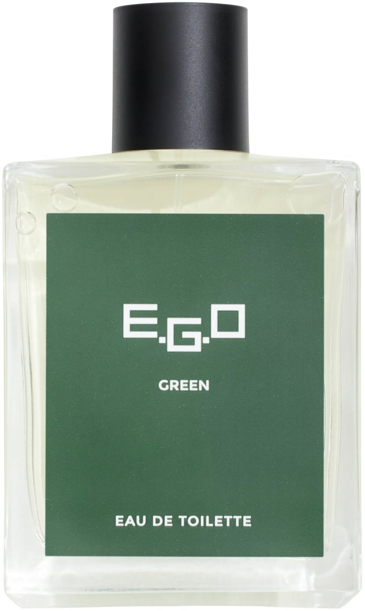 GOSH E.G.O Green For Him EdT 100 ml