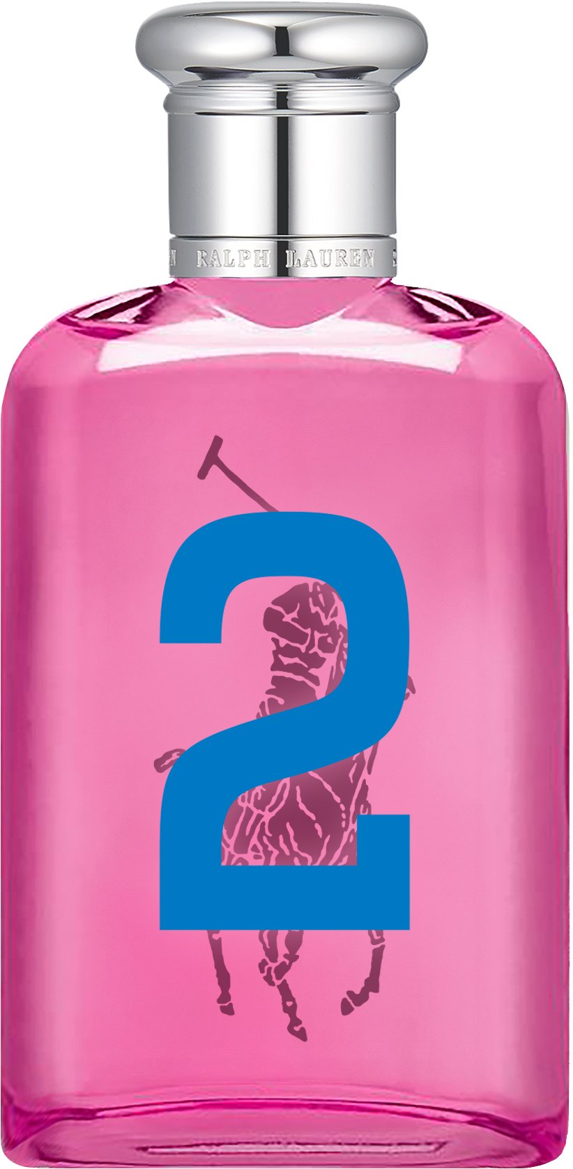 RALPH LAUREN Big Pony EDT For Women 100 ml
