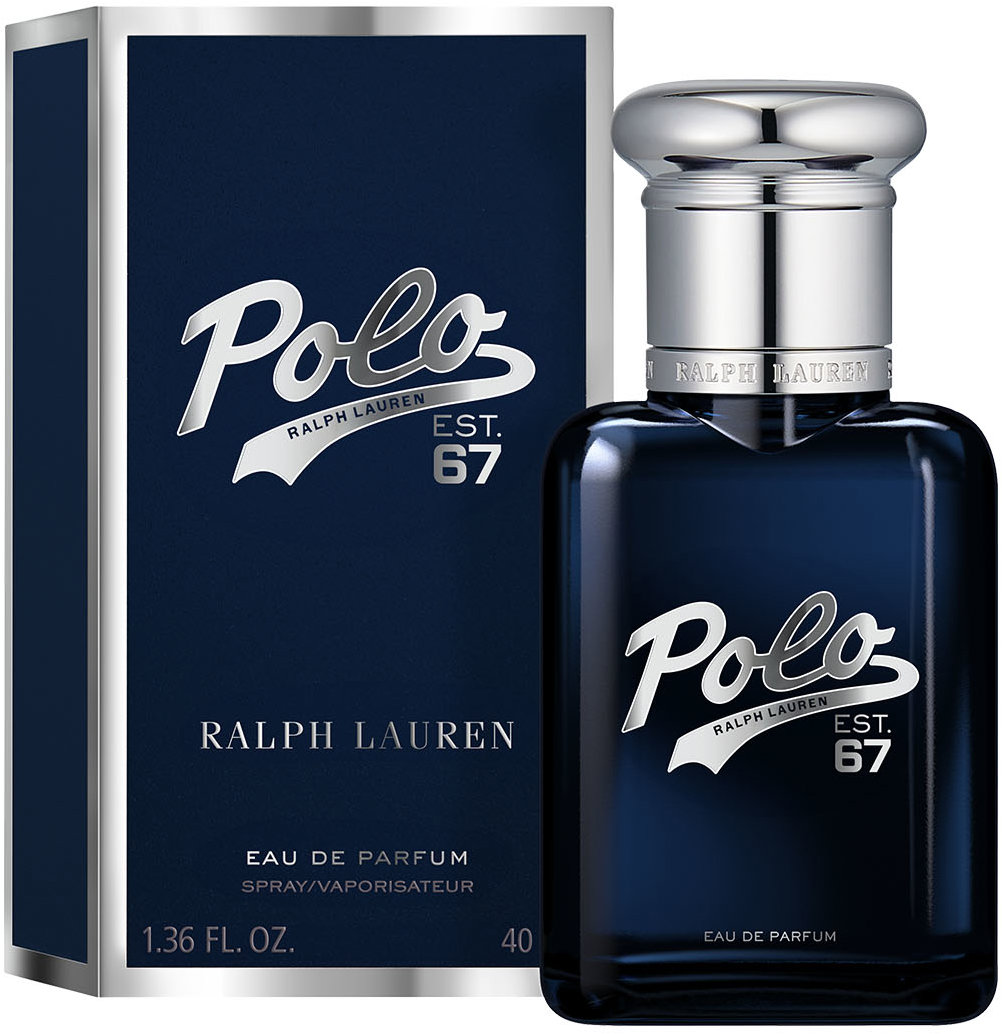 RALPH LAUREN Polo 67 EDP 40 ml