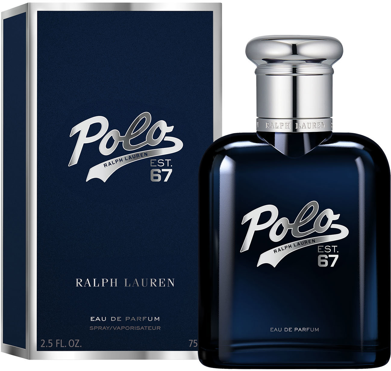 RALPH LAUREN Polo 67 EDP 75 ml