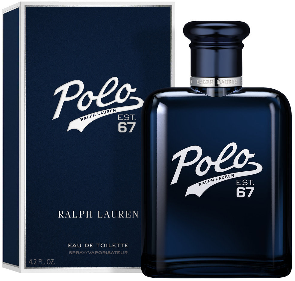 RALPH LAUREN Polo 67 EDT 125 ml