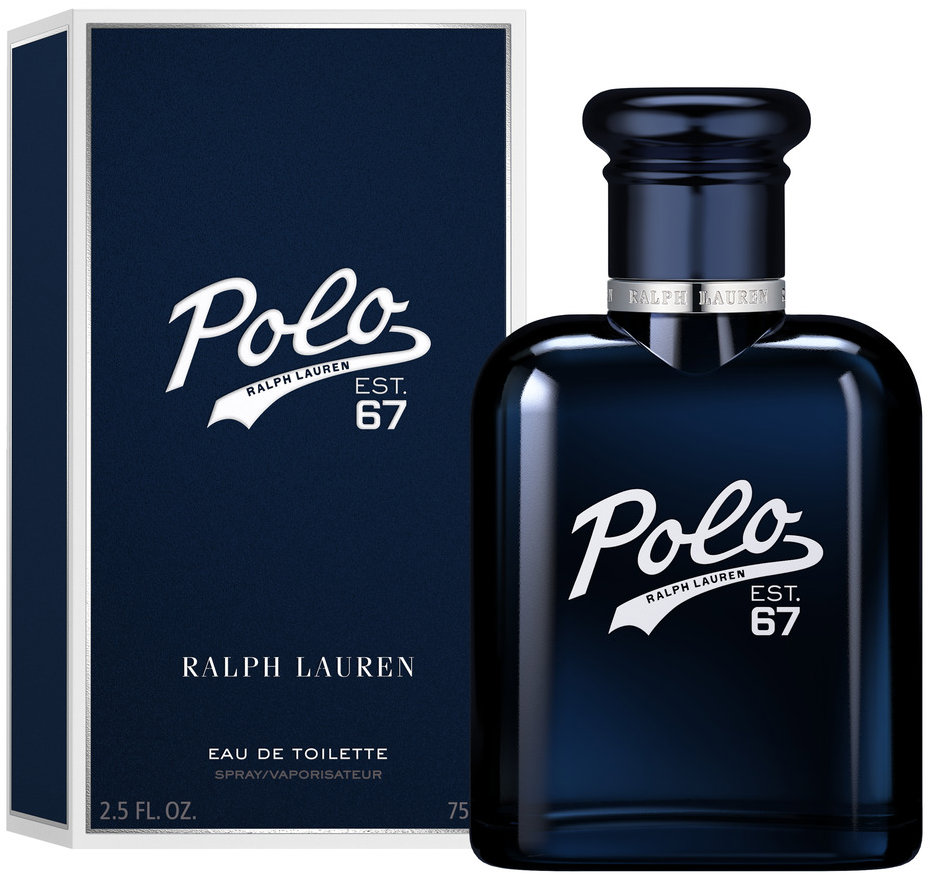 RALPH LAUREN Polo 67 EDT 75 ml