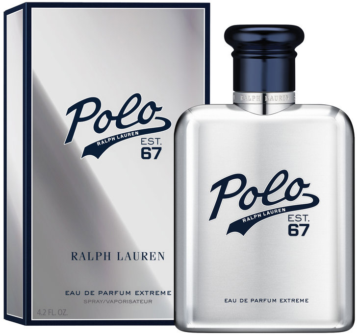 RALPH LAUREN Polo 67 Extreme EDP 125 ml