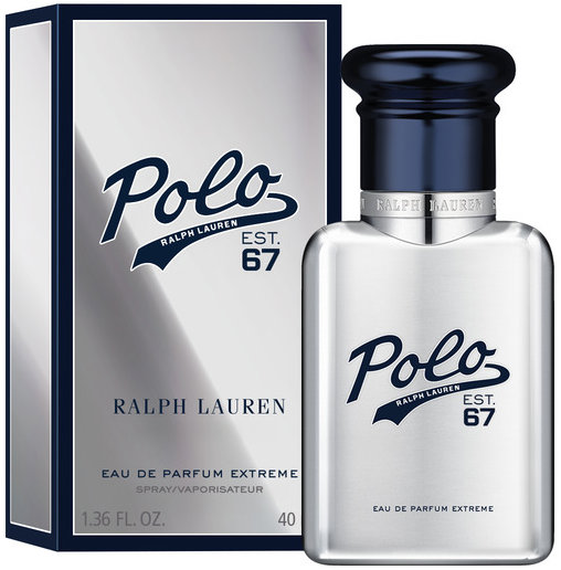 RALPH LAUREN Polo 67 Extreme EDP 40 ml