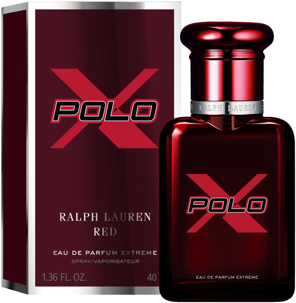RALPH LAUREN Polo Red Extreme EDP 40 ml