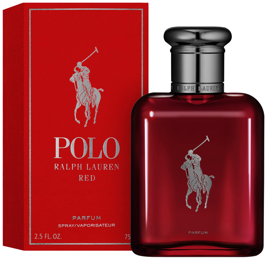 RALPH LAUREN Polo Red Parfum 75 ml