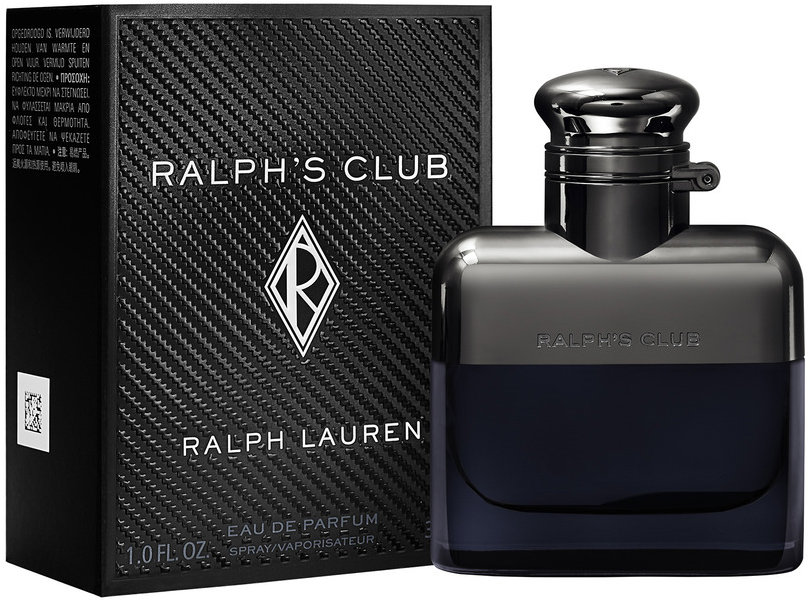 RALPH LAUREN Ralph's Club EDP 30 ml