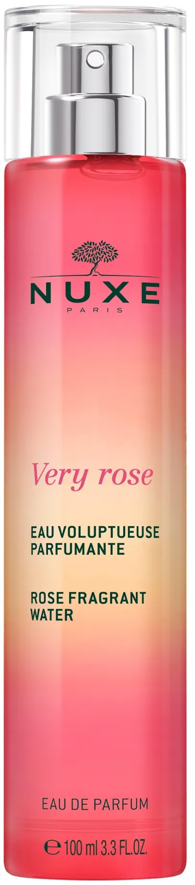 NUXE Very Rose Fragrant Rose Water 100 ml